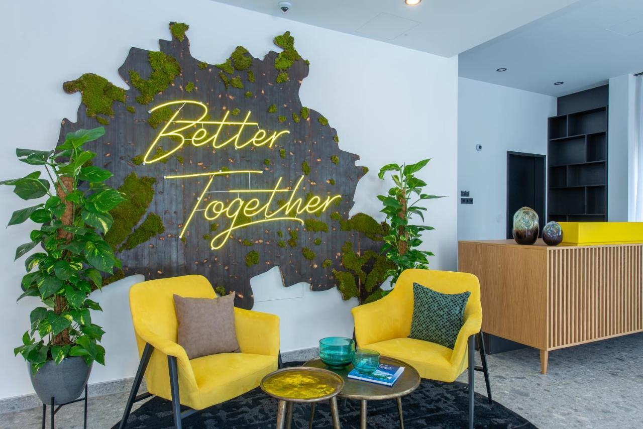 Vienna House Easy By Wyndham Berlin Potsdamer Platz المظهر الخارجي الصورة